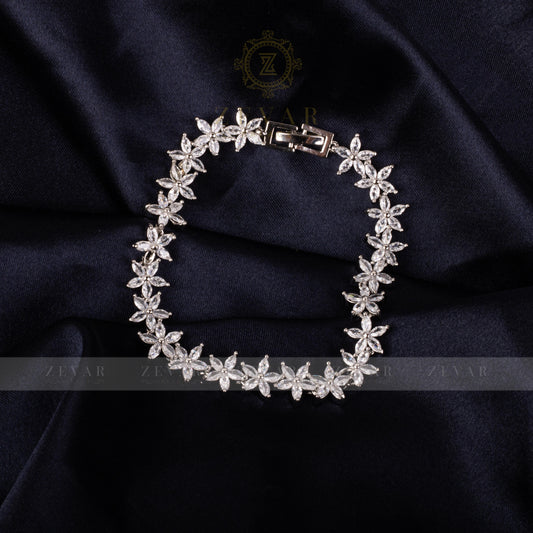 Zircon Bracelet - 04