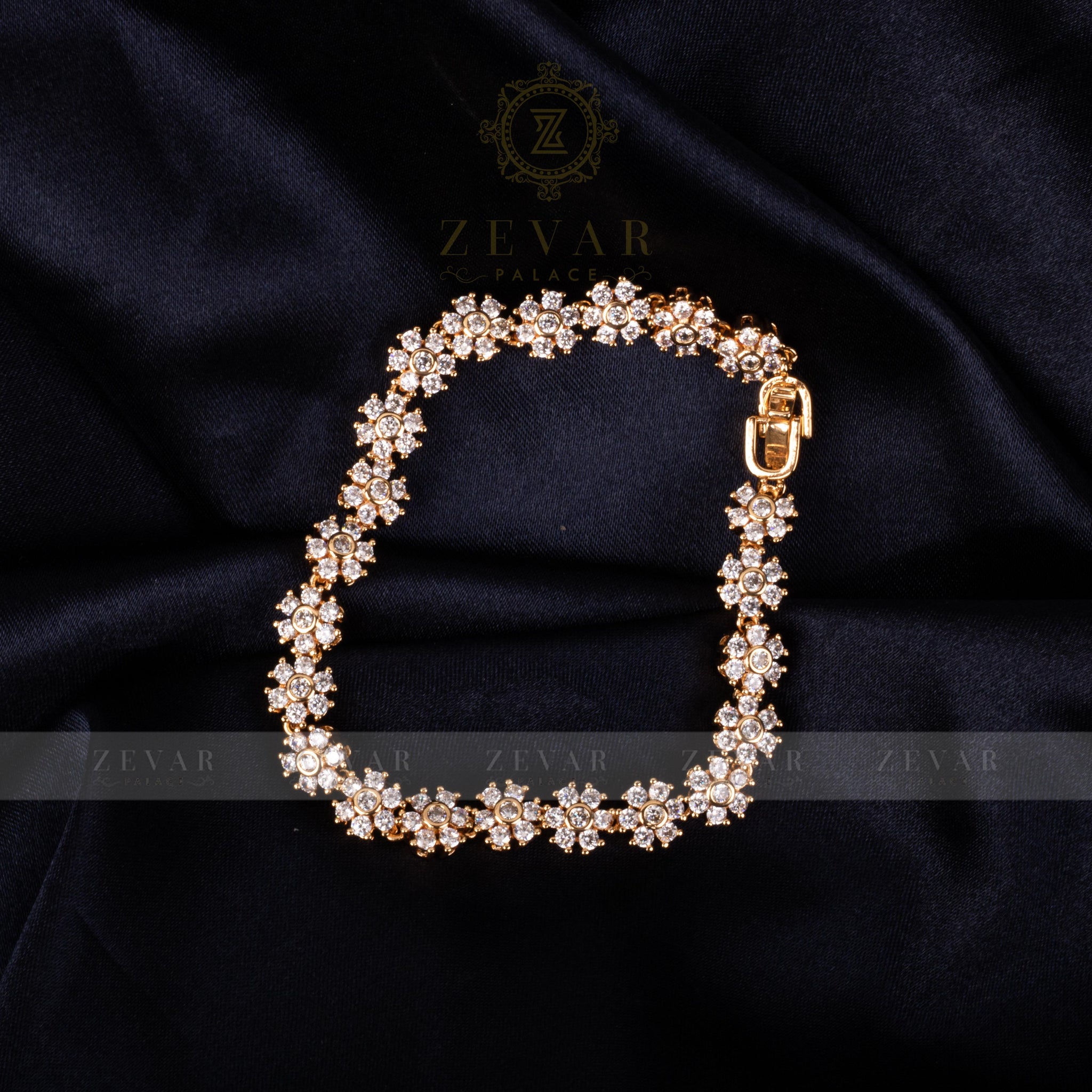 Zircon Bracelet - 06