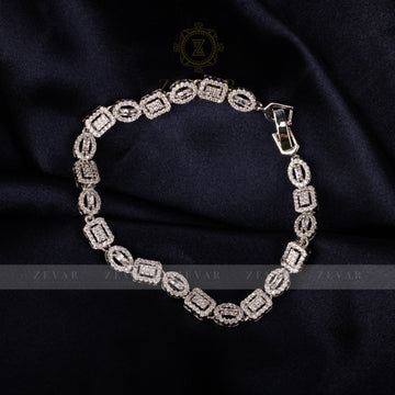 Zircon Bracelet - 10