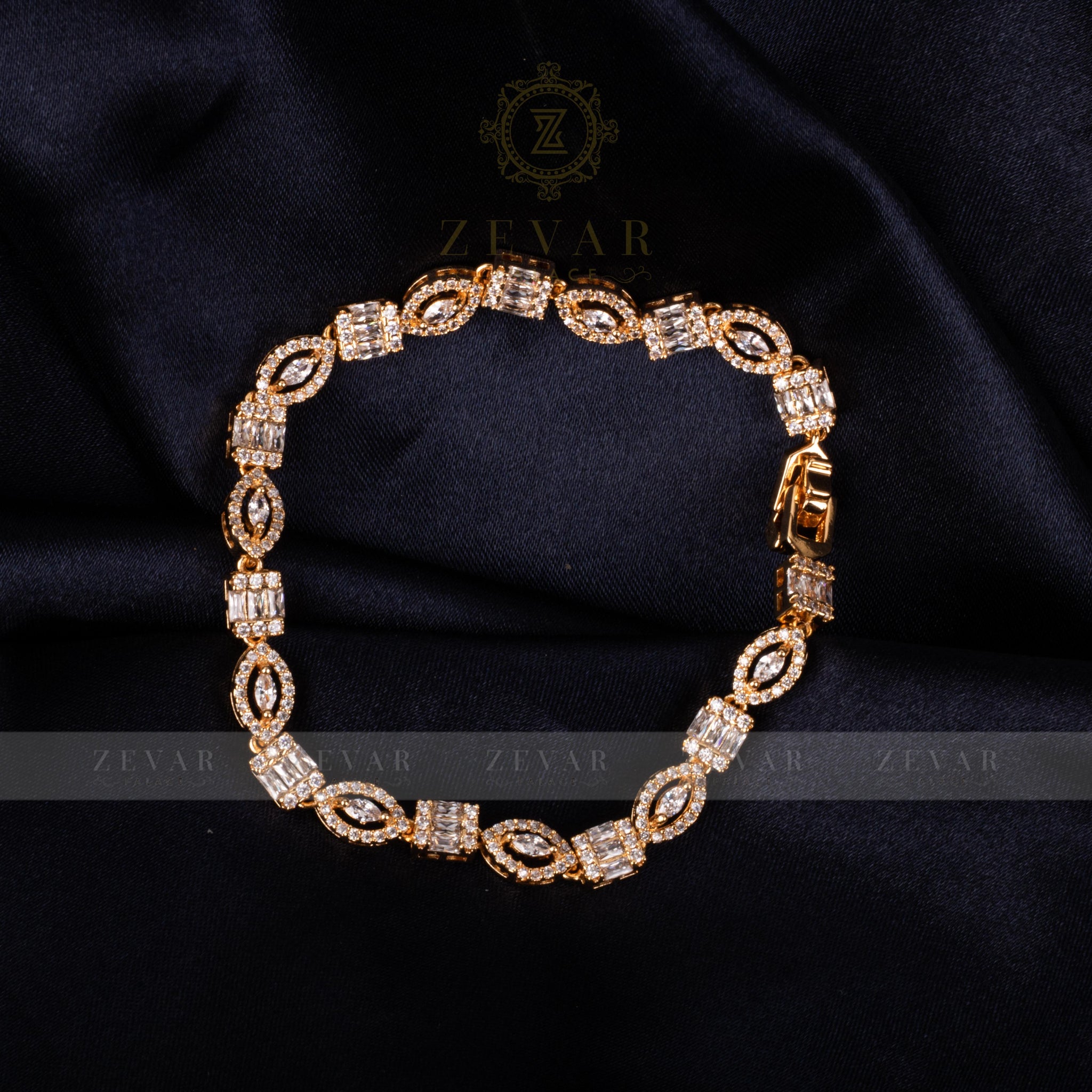 Zircon Bracelet - 07