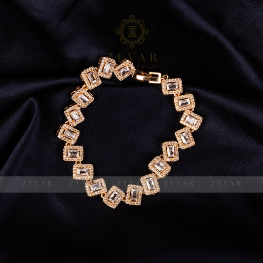 Zircon Bracelet - 08