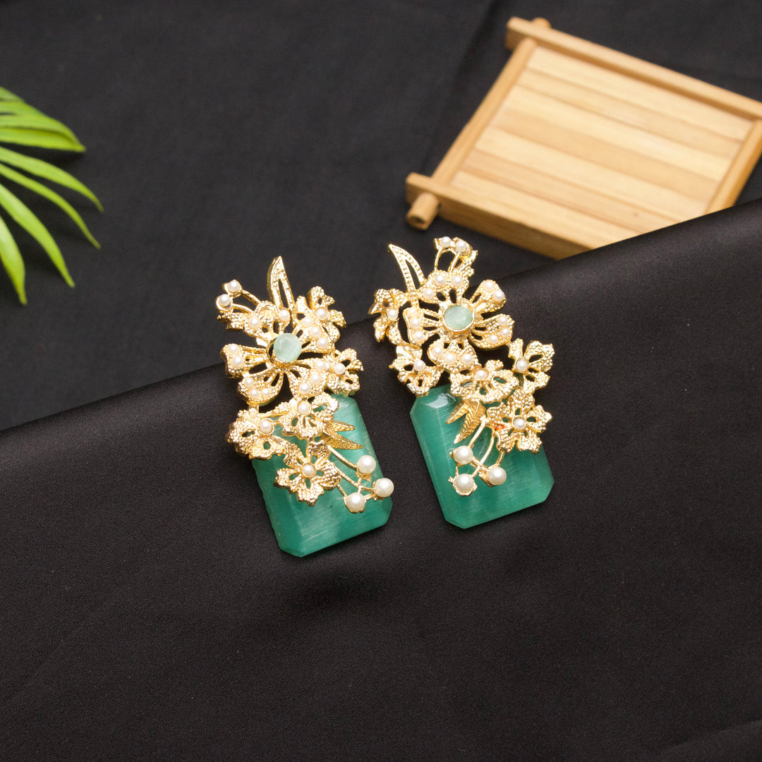 Hand crafted Earings 02