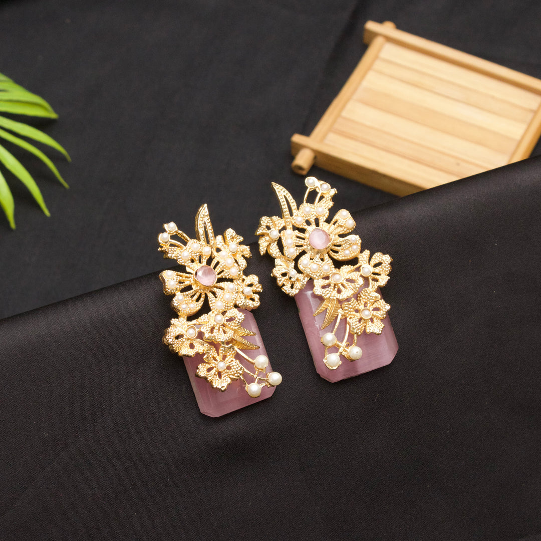 Hand crafted Earings 02