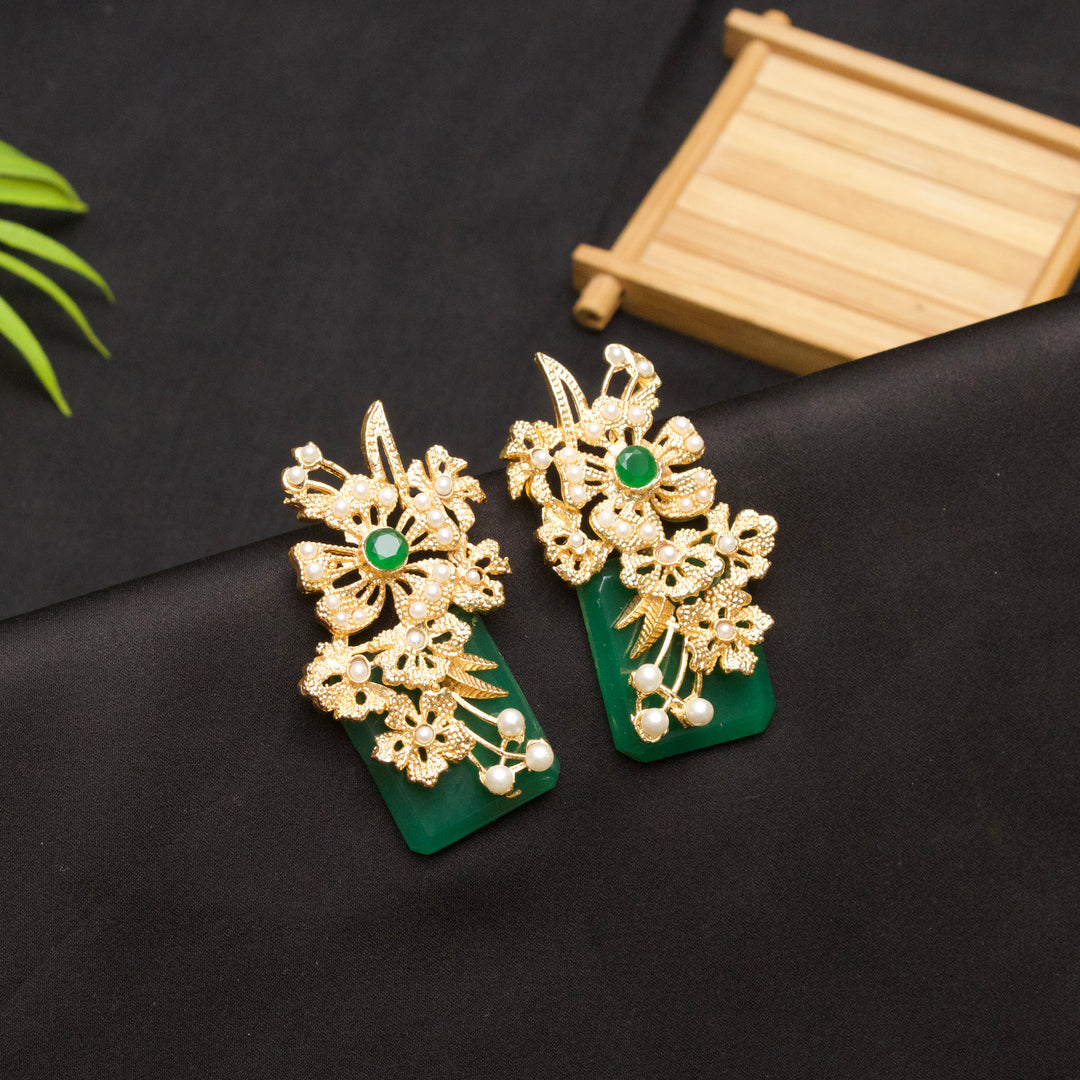 Hand crafted Earings 02