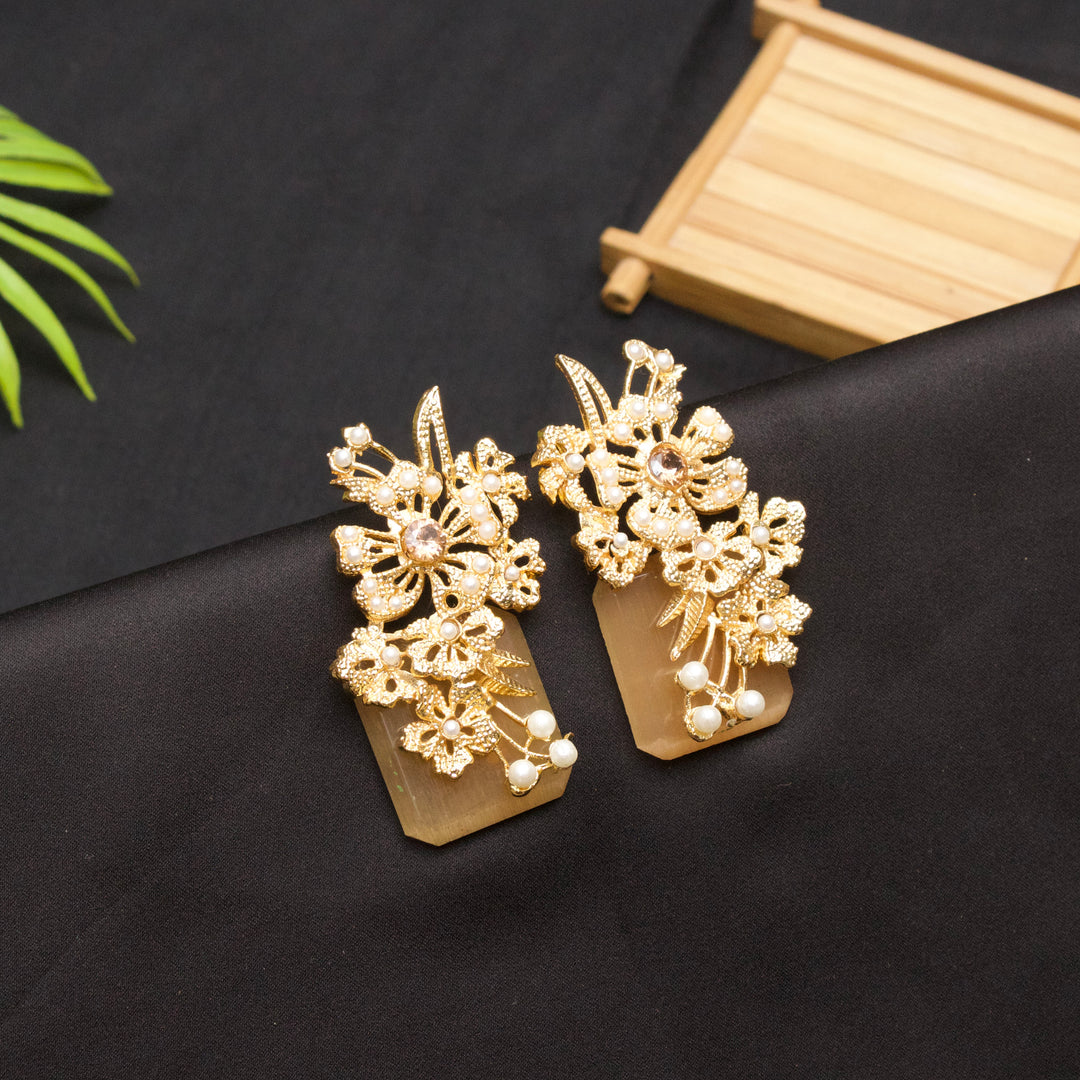 Hand crafted Earings 02