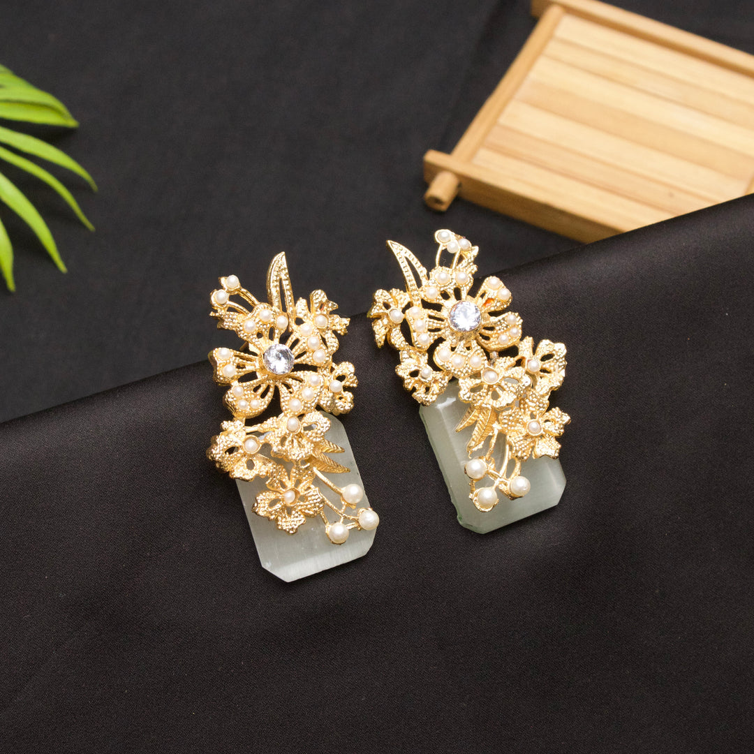 Hand crafted Earings 02