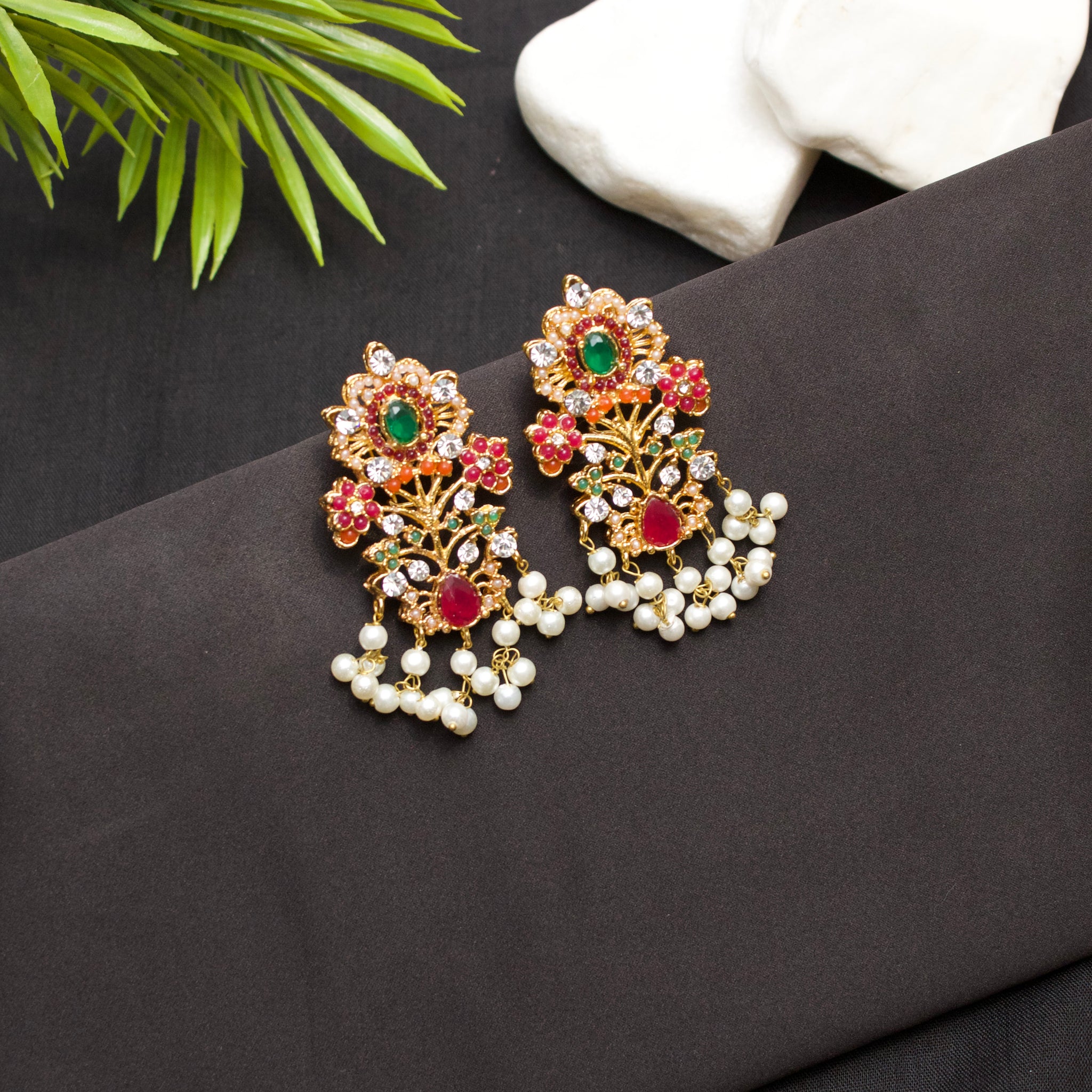 Naurattan Earing 01