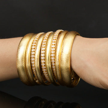 Cleopatra Bangle Set