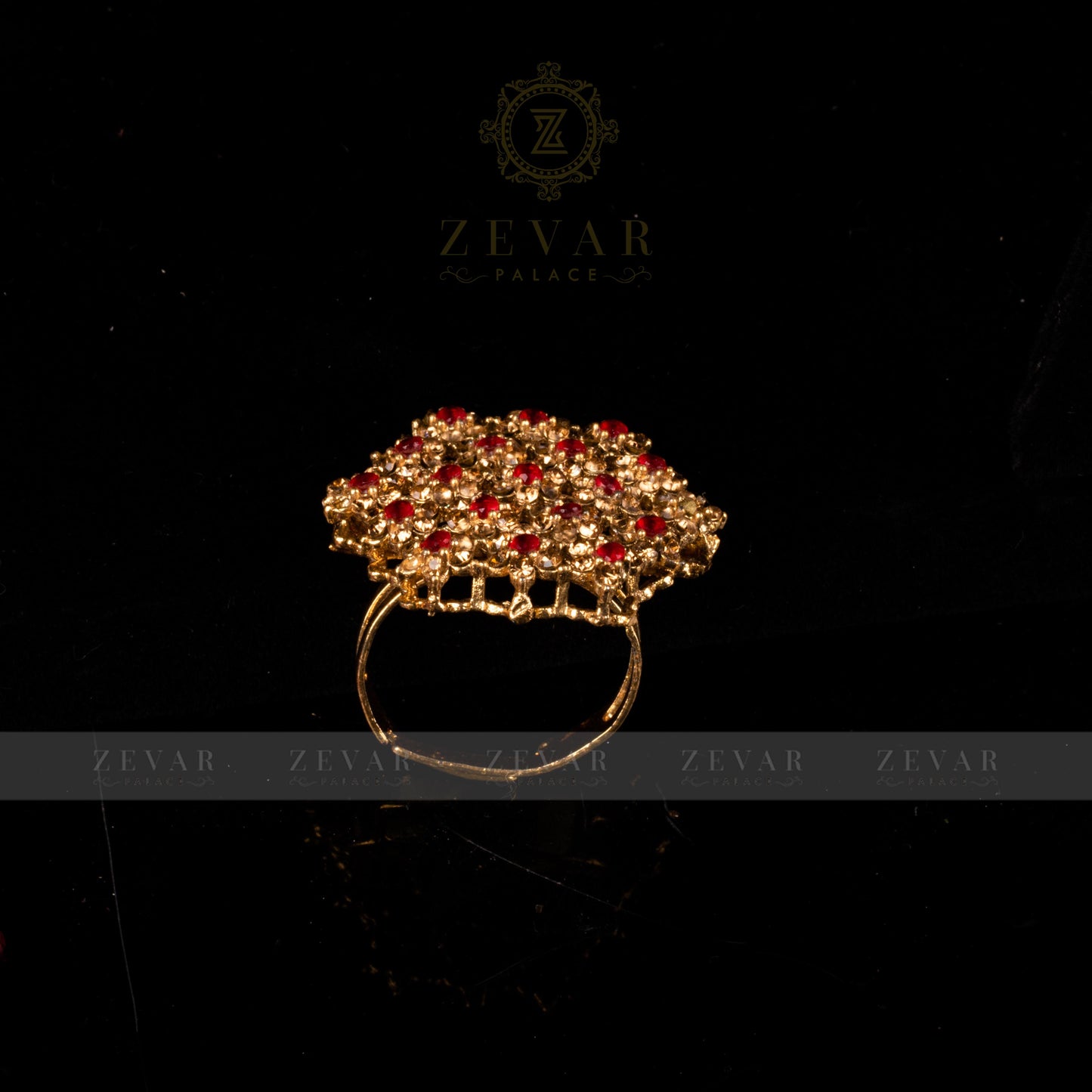 Bridal Stunning Kundan Set - 057