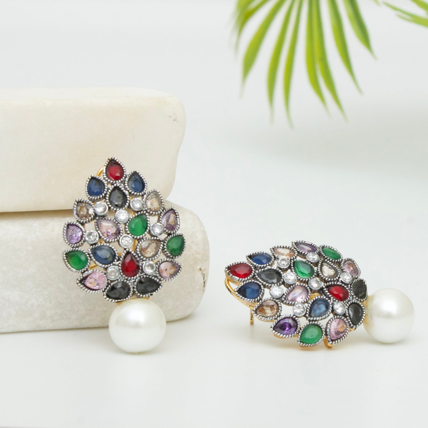 Multi Pearl Tops