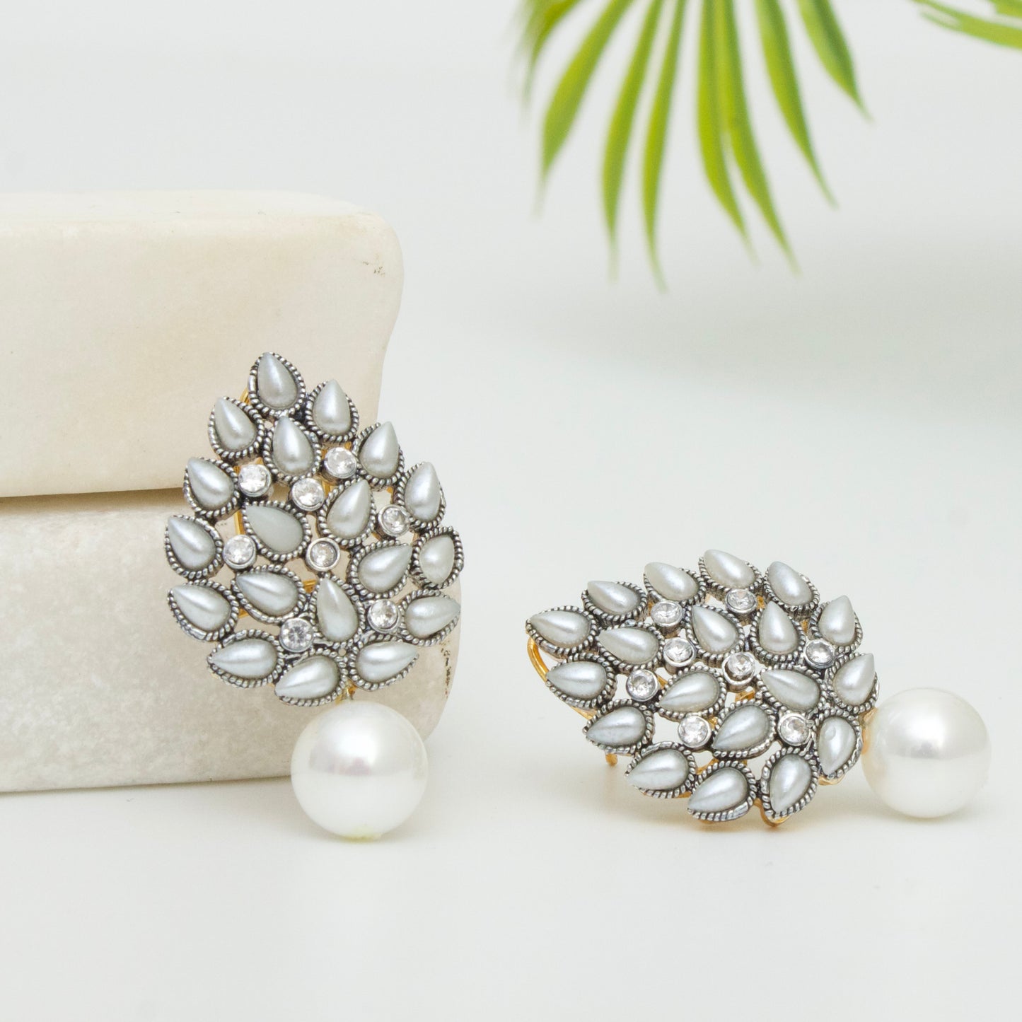 Multi Pearl Tops