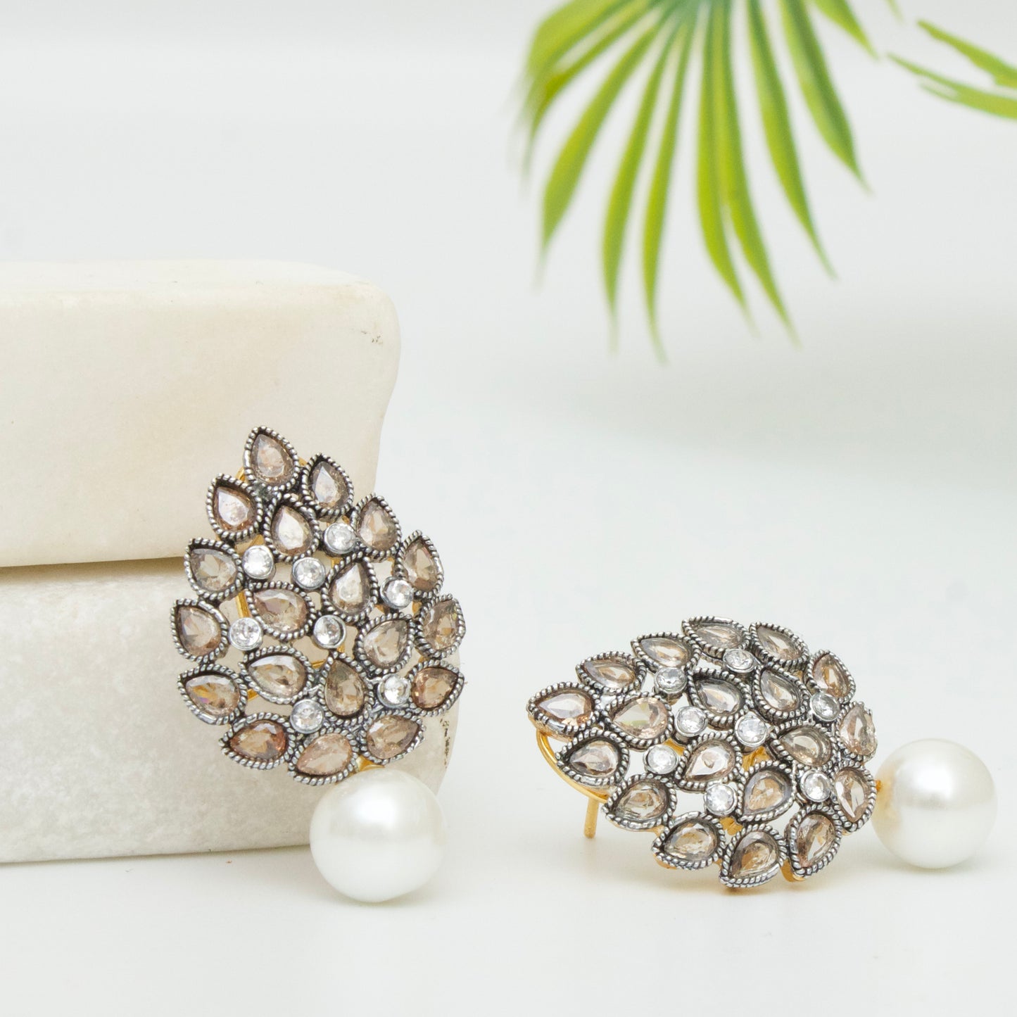 Multi Pearl Tops
