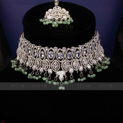 Bridal Stunning Kundan Set - 105