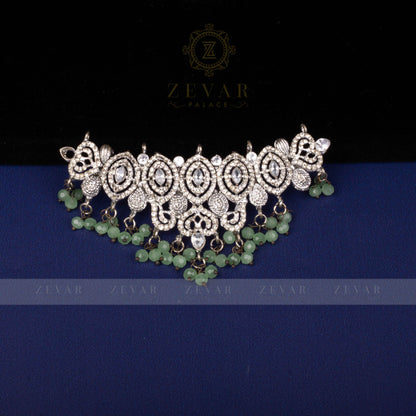 Bridal Stunning Kundan Set - 105