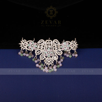 Bridal Stunning Kundan Set - 106