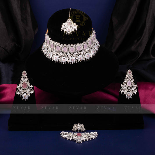 Bridal Stunning Kundan Set - 107