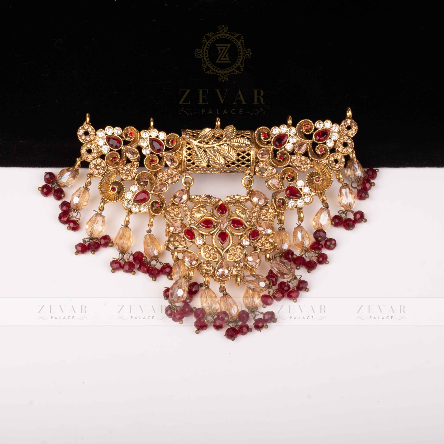 Bridal Stunning Kundan Set - 120