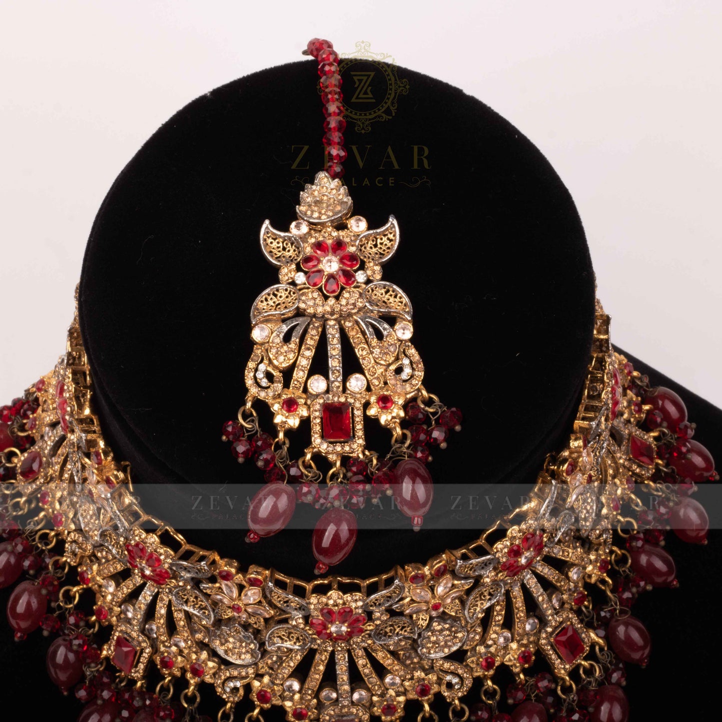 Bridal Stunning Kundan Set - 121