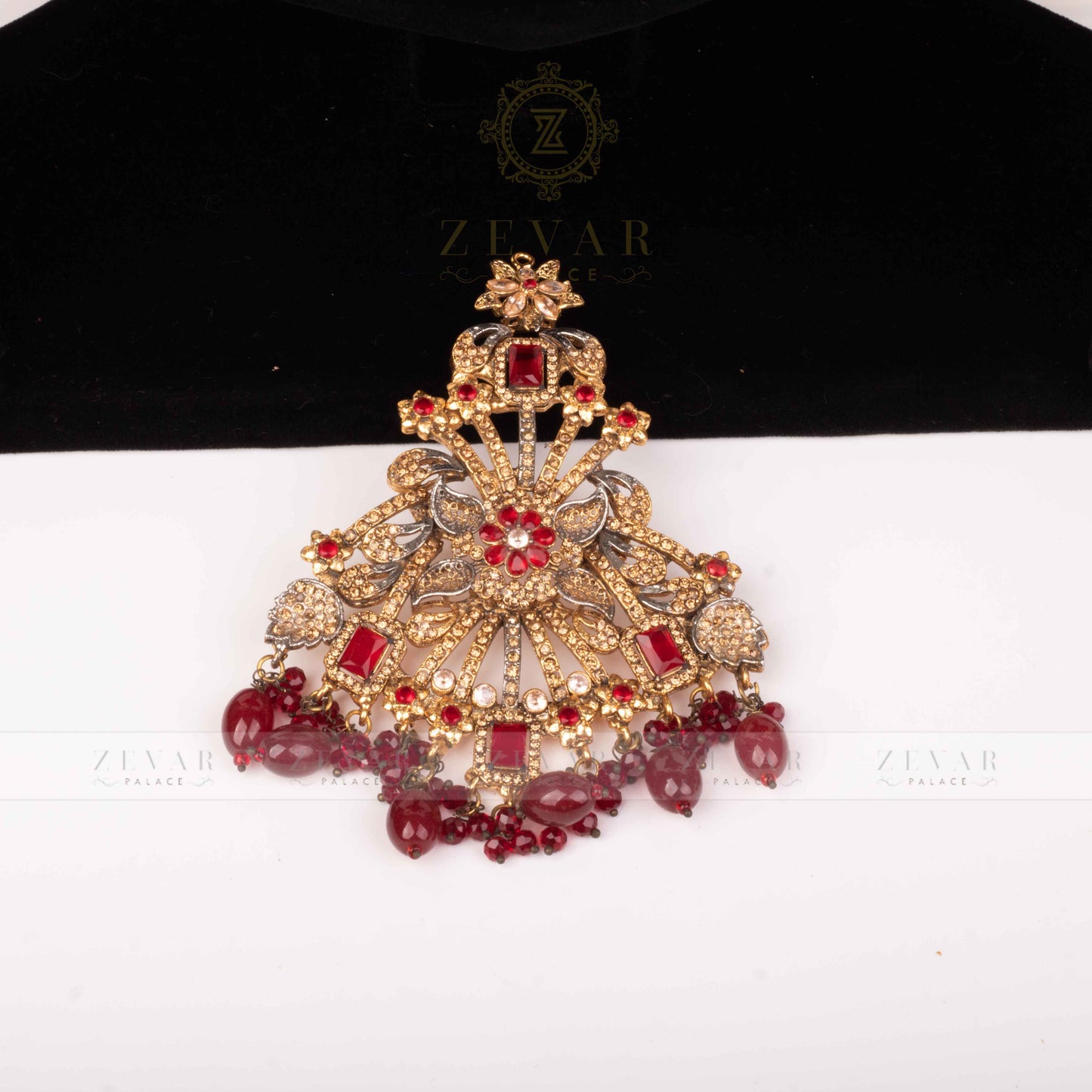 Bridal Stunning Kundan Set - 121