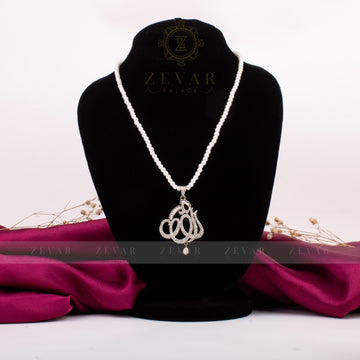Calligraphy Pendant  050