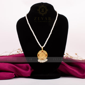 Calligraphy Pendant  065