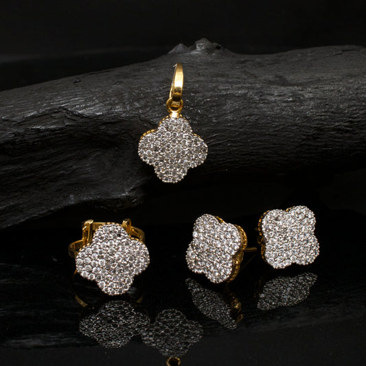 Zircon Combo Set