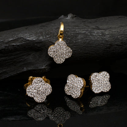 Zircon Combo Set
