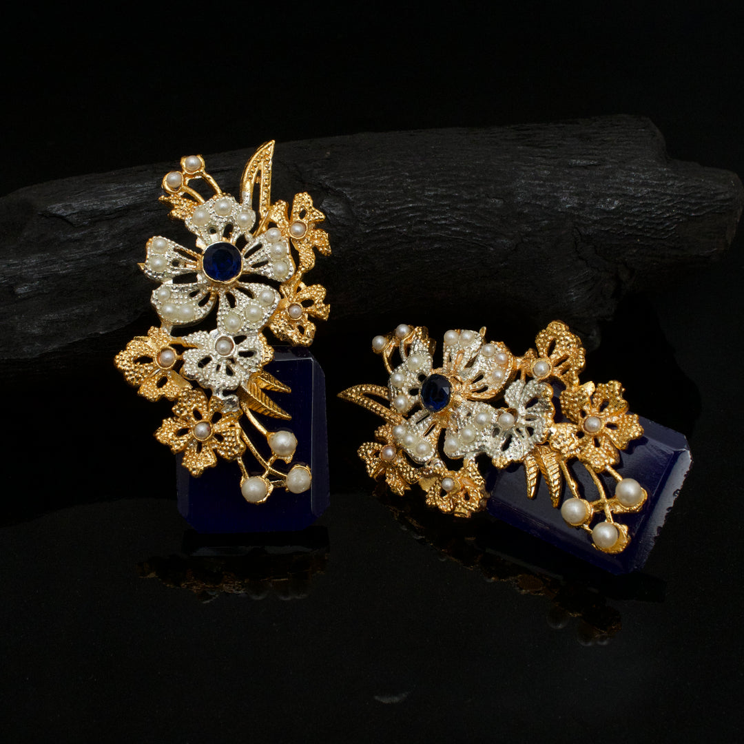 Hand crafted Earings 02