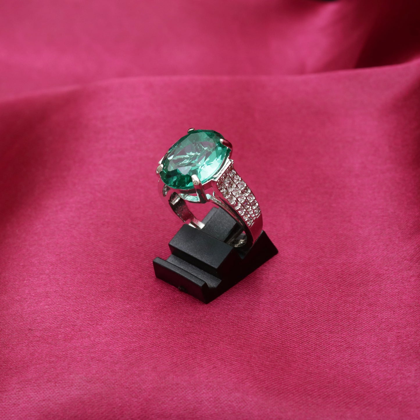 Intricate Zarkoon Ring