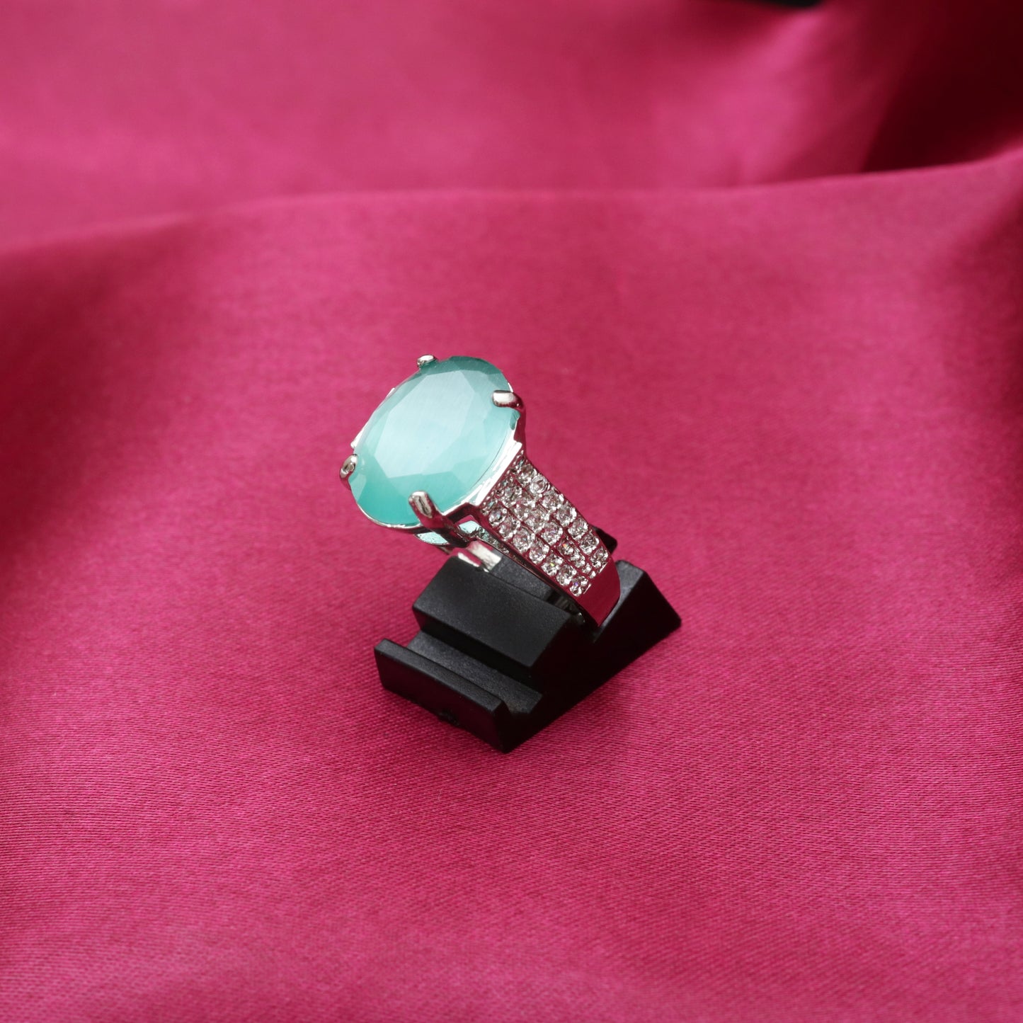 Intricate Zarkoon Ring