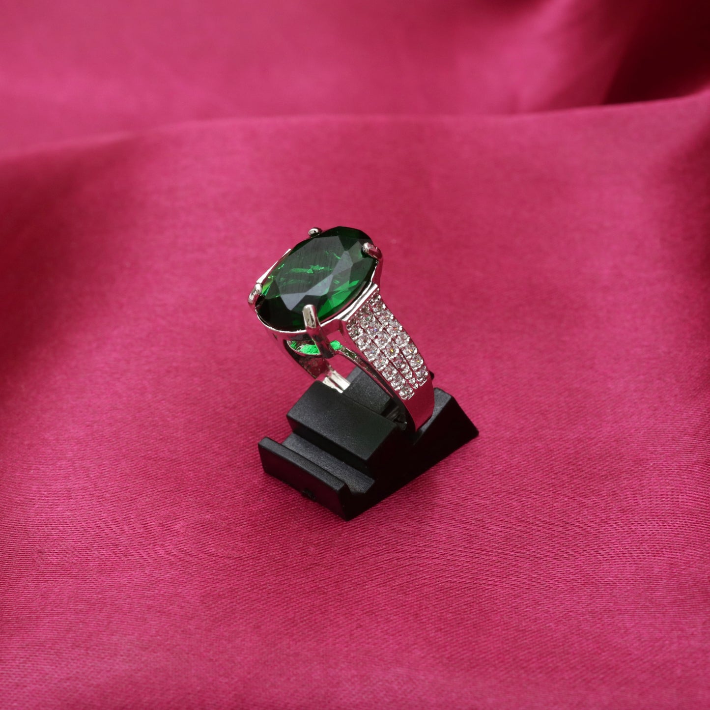 Intricate Zarkoon Ring