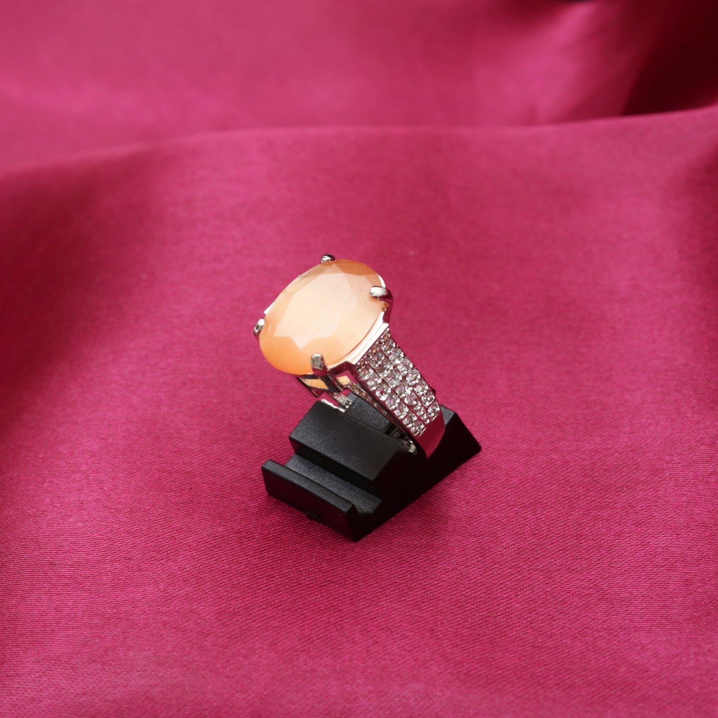 Intricate Zarkoon Ring