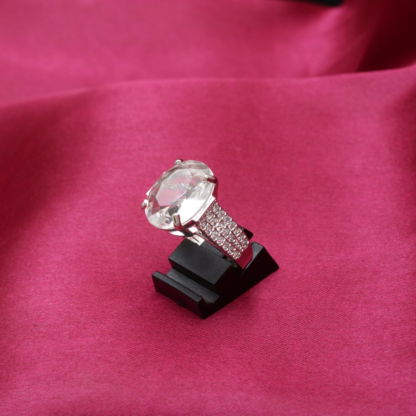 Intricate Zarkoon Ring