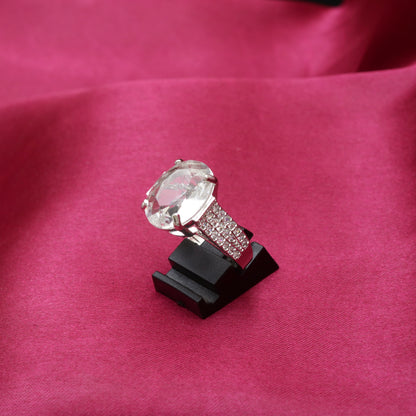Intricate Zarkoon Ring