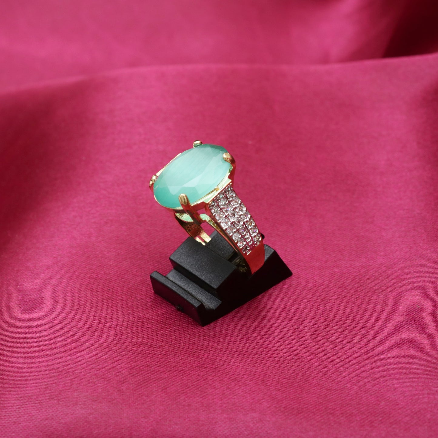 Intricate Zarkoon Ring