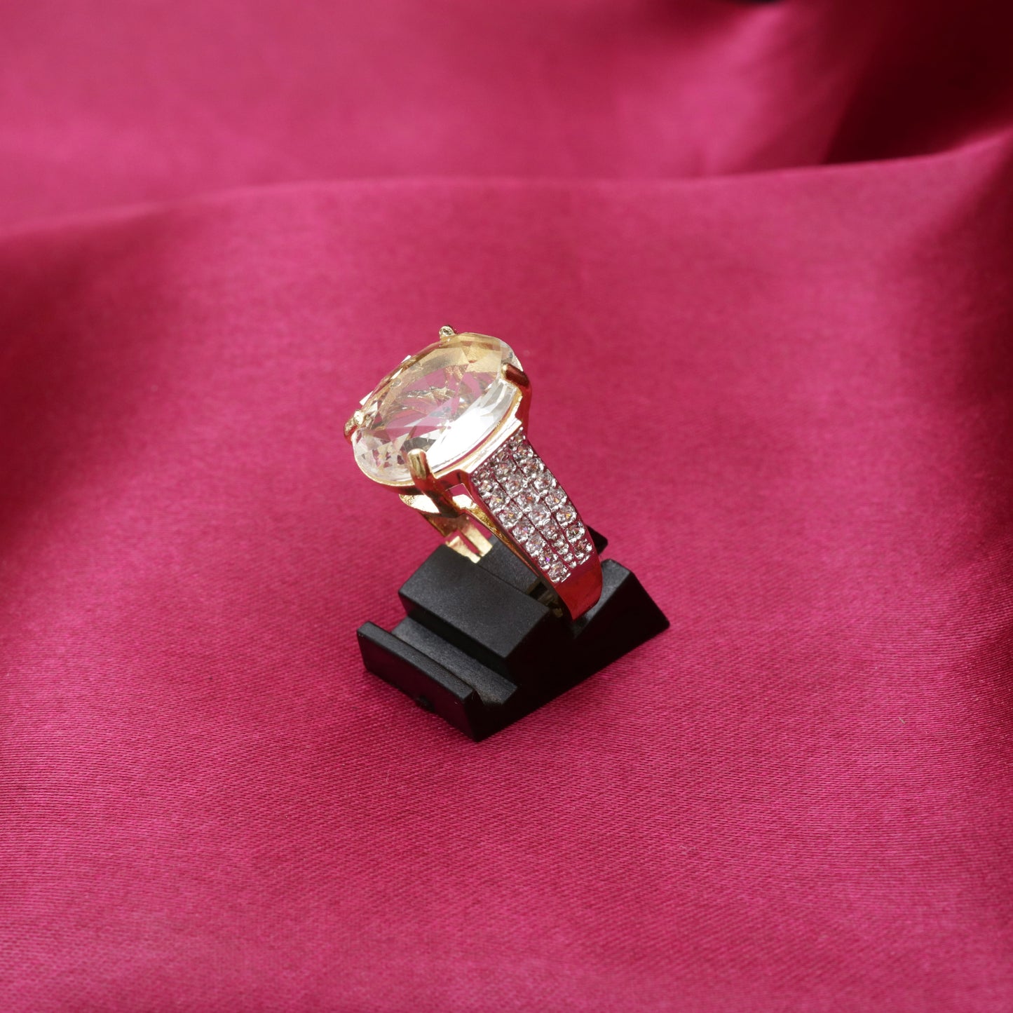 Intricate Zarkoon Ring