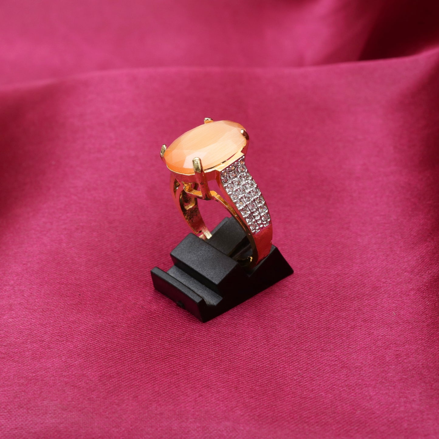 Intricate Zarkoon Ring