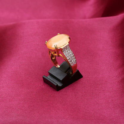 Intricate Zarkoon Ring