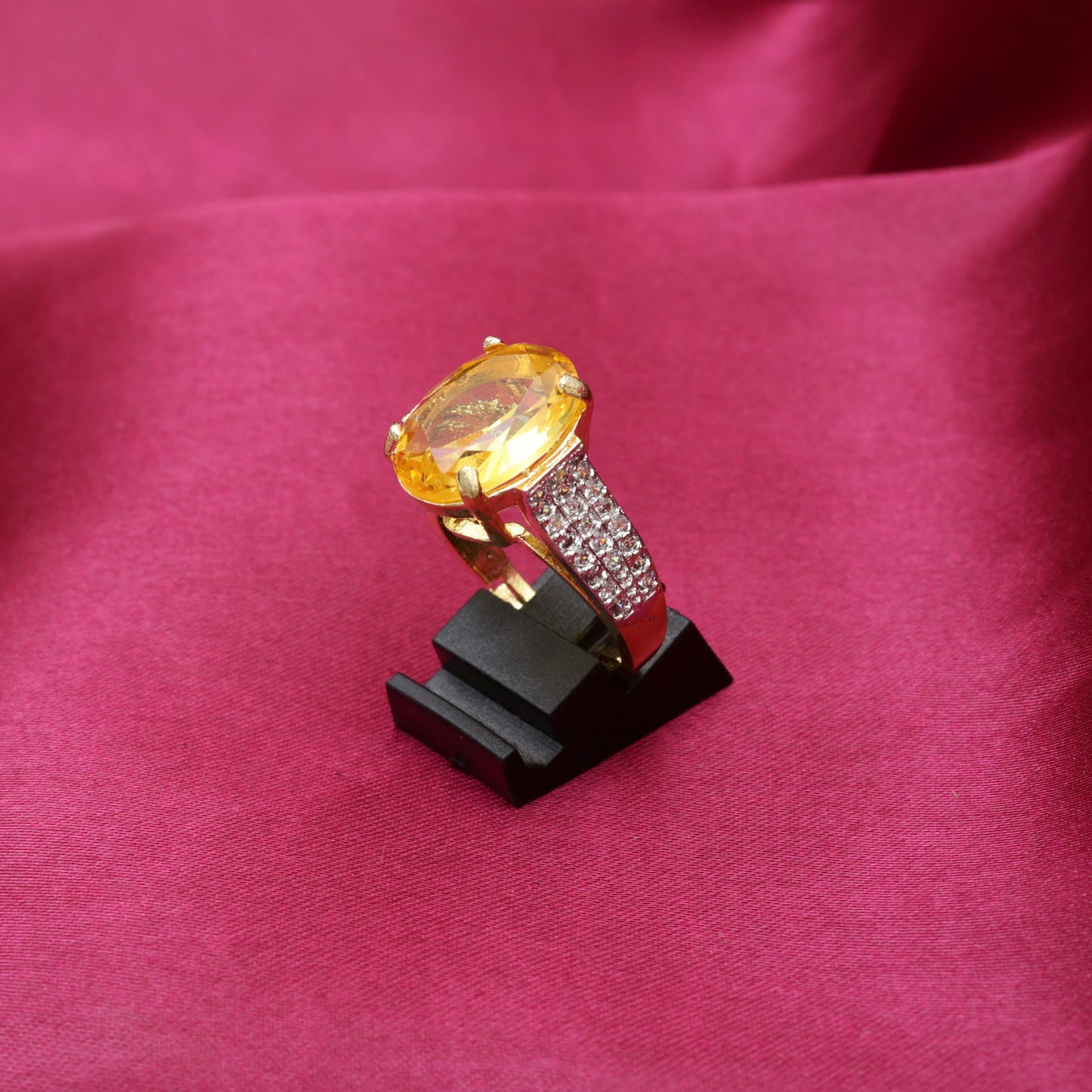 Intricate Zarkoon Ring