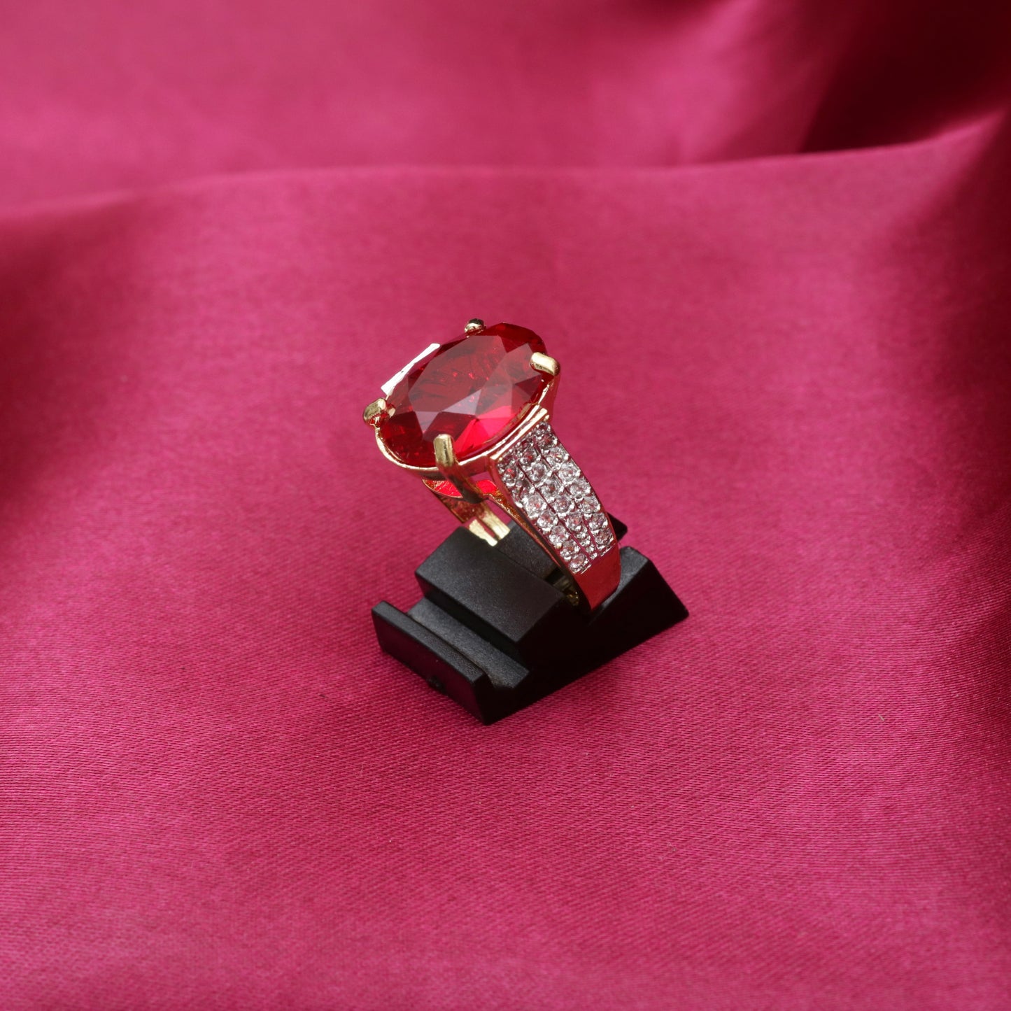 Intricate Zarkoon Ring