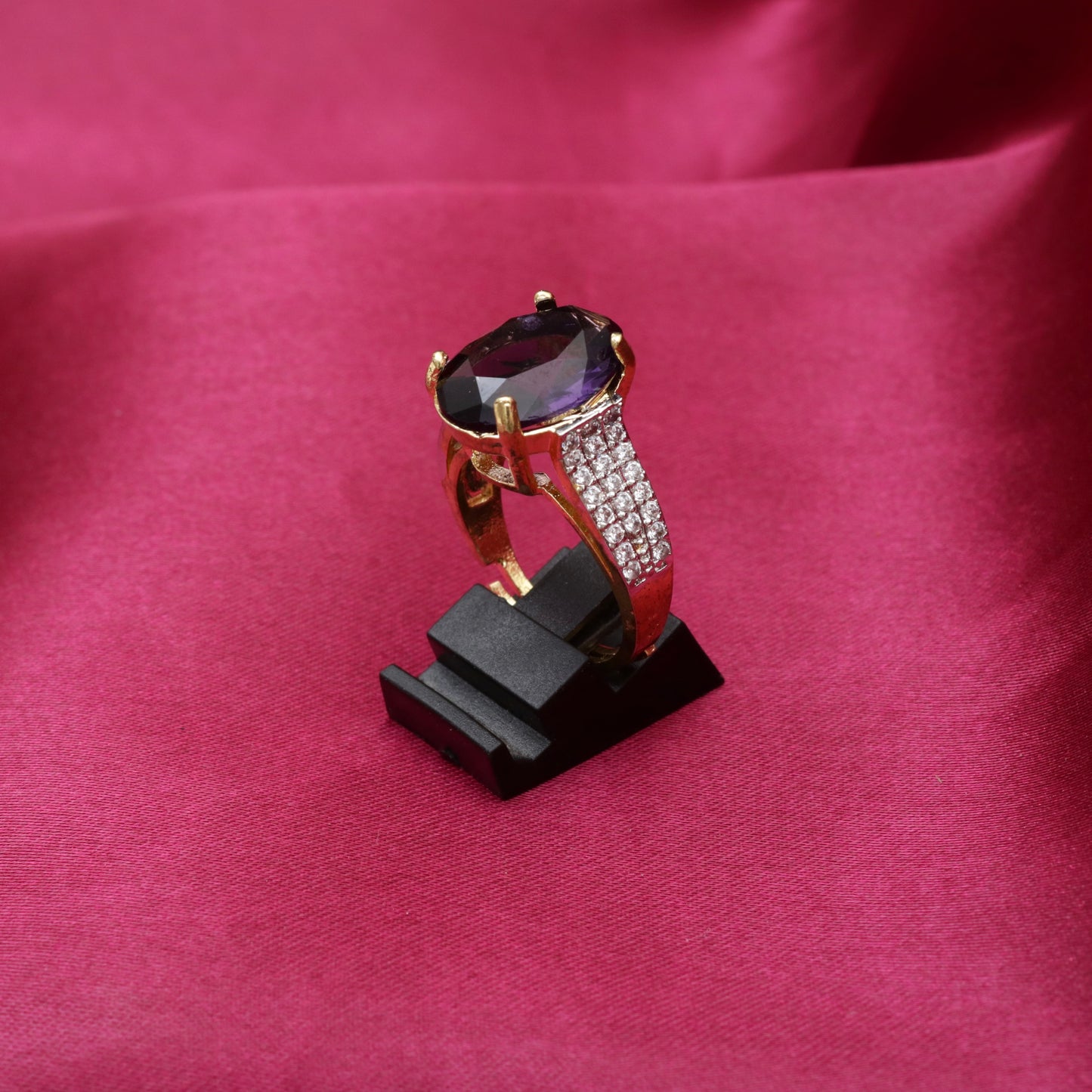 Intricate Zarkoon Ring