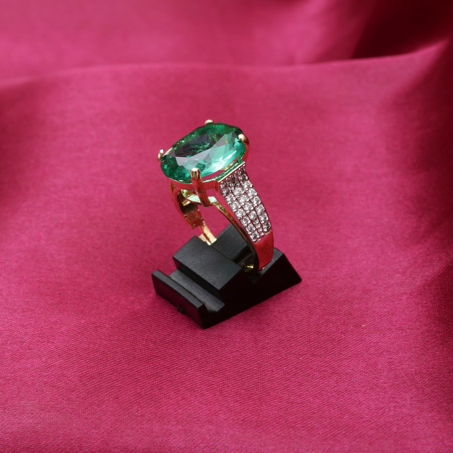 Intricate Zarkoon Ring