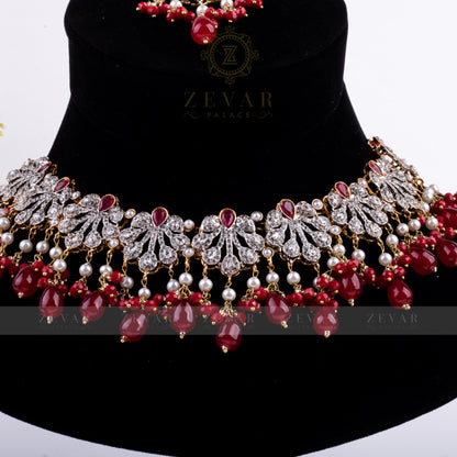 Stunning Set Ruby Red - 294