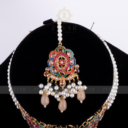 Stunning Set Pink - 302