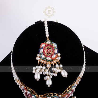 Stunning Set Pearl - 300