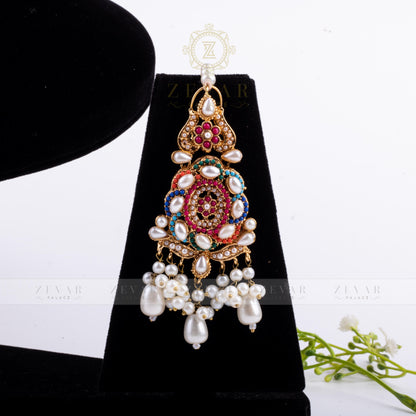 Stunning Set Pearl - 300