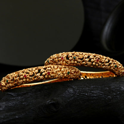 Rajwari Bangles 02 Four Piece Set