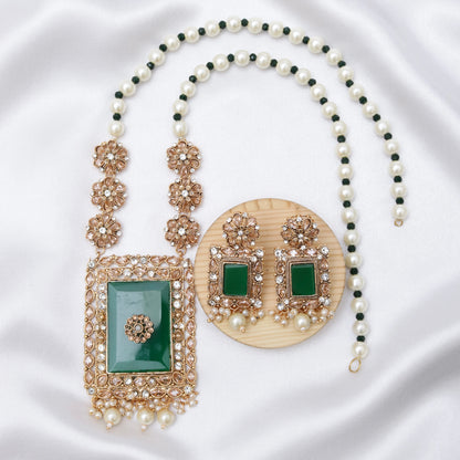 Victorian Egyptian Mala Set