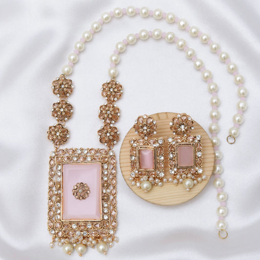 Victorian Egyptian Mala Set
