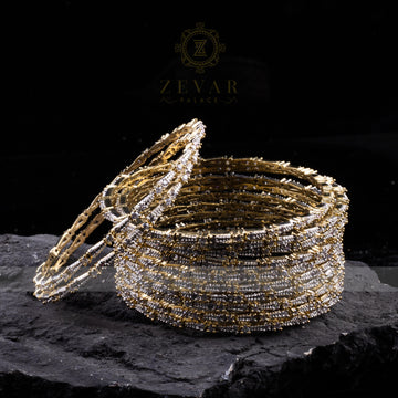 Ad Golden Bangle 12 Piece 03